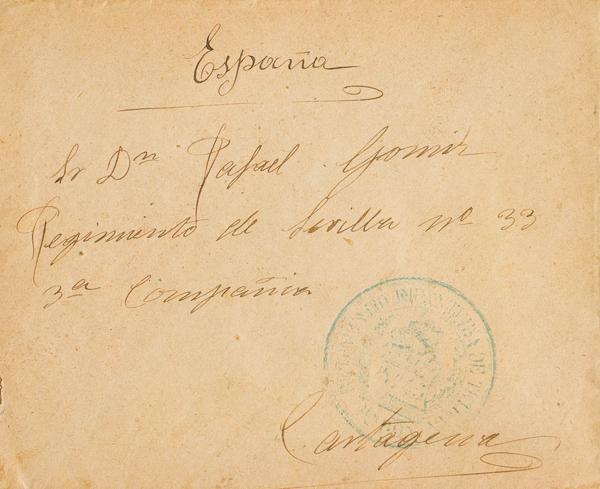 0000059768 - Ex-colonias Españolas. Cuba