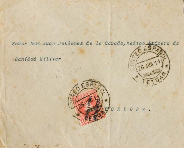 0000059770 - Ex-colonias Españolas. Marruecos