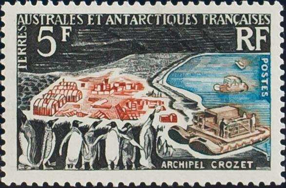 0000059884 - Tierras Australes y Antárticas Francesas