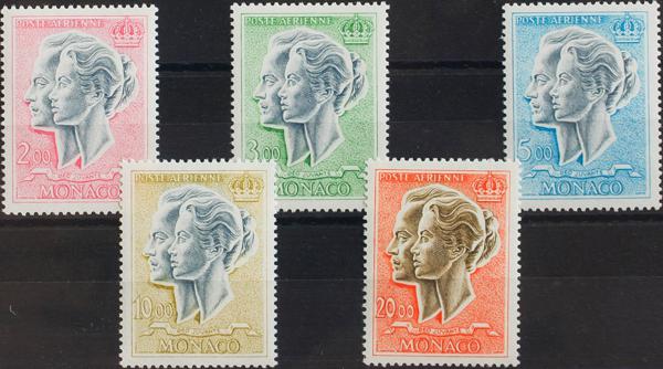 0000059899 - Mónaco. Aéreo