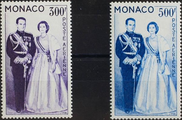 0000059900 - Mónaco. Aéreo