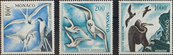 0000059905 - Mónaco. Aéreo