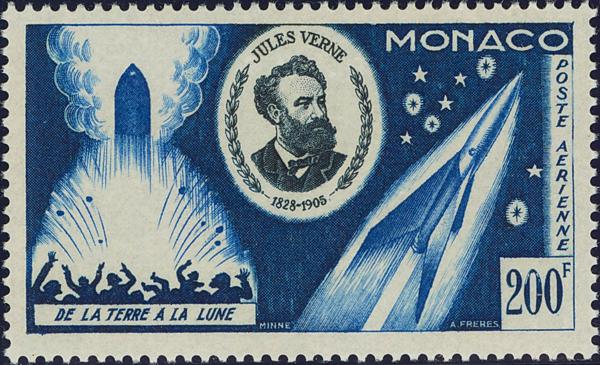 0000059907 - Mónaco. Aéreo