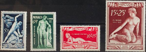 0000059908 - Mónaco. Aéreo