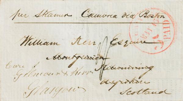 0000059994 - Estados Unidos. Prefilatelia