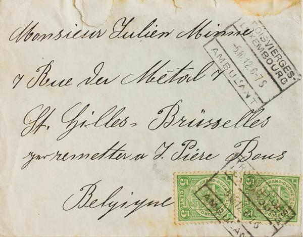 0000060034 - Luxemburgo