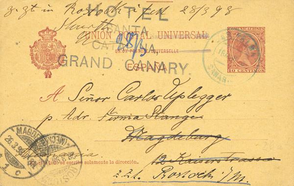 0000060053 - España. Canarias