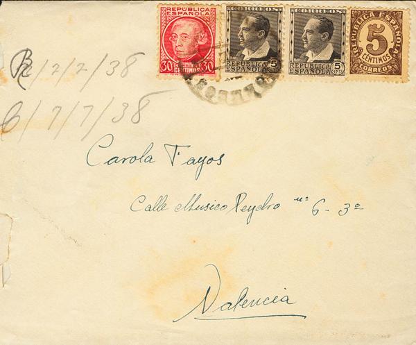 0000060079 - Zona Republicana. Bando Republicano