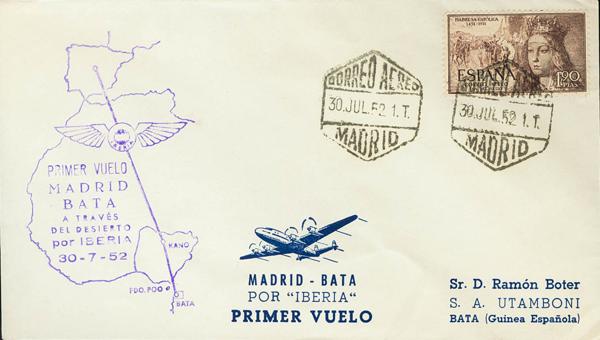 0000060134 - Former Spanish colonies. Guinea