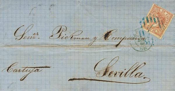 0000060149 - Extremadura. Historia Postal