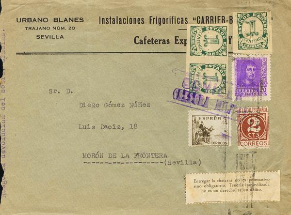 0000060152 - Guerra Civil. Viñetas