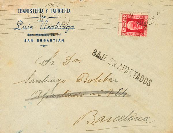 0000060155 - Spain. Spanish Republic