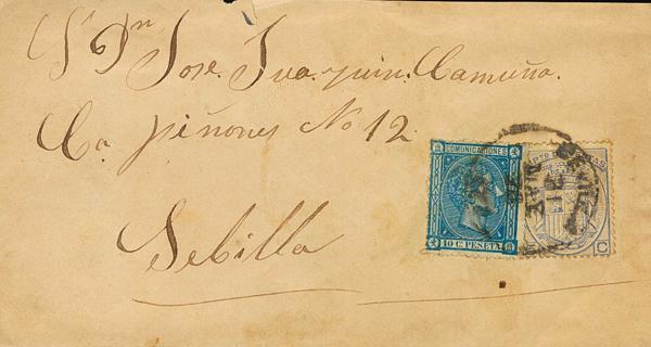 0000060170 - Spain. Alfonso XII