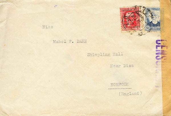 0000060181 - España. República Española