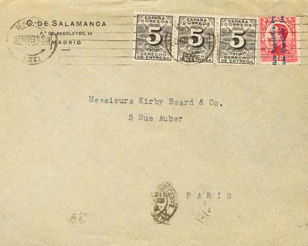 0000060189 - Spain. Spanish State