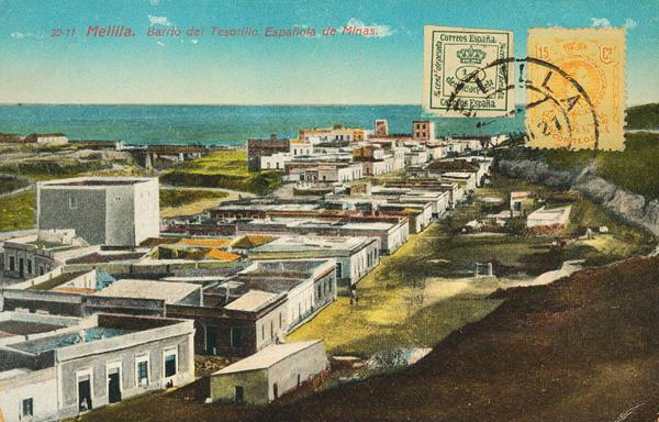 0000060226 - Andalucía. Historia Postal