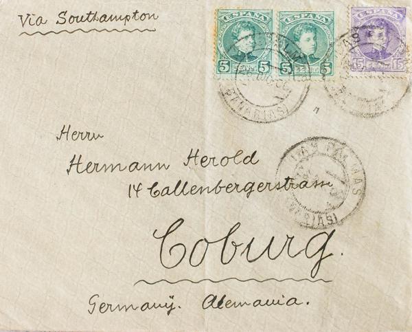 0000060264 - España. Canarias