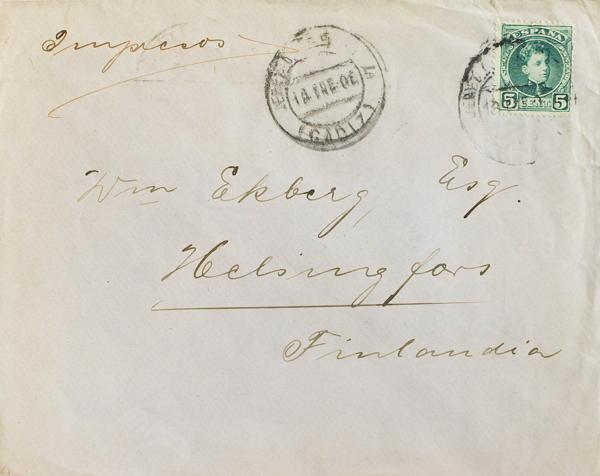 0000060274 - Spain. Alfonso XIII