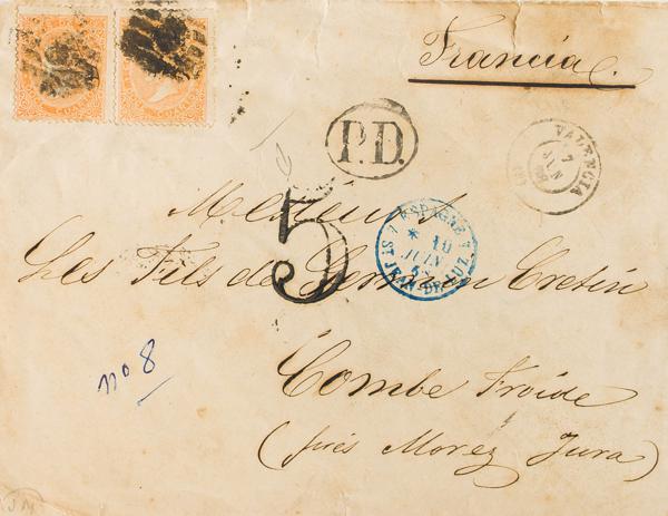 0000060281 - Comunidad Valenciana. Historia Postal