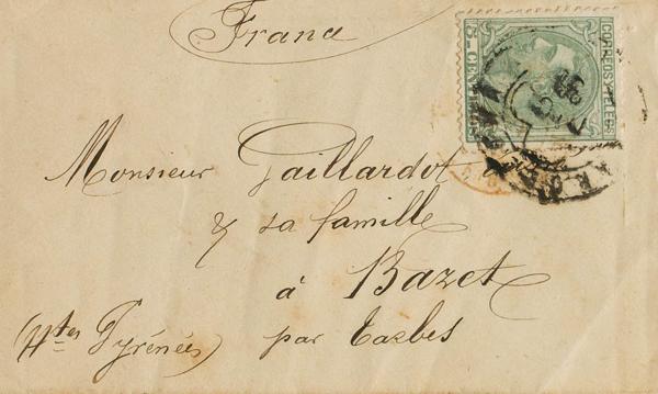 0000060339 - España. Alfonso XII