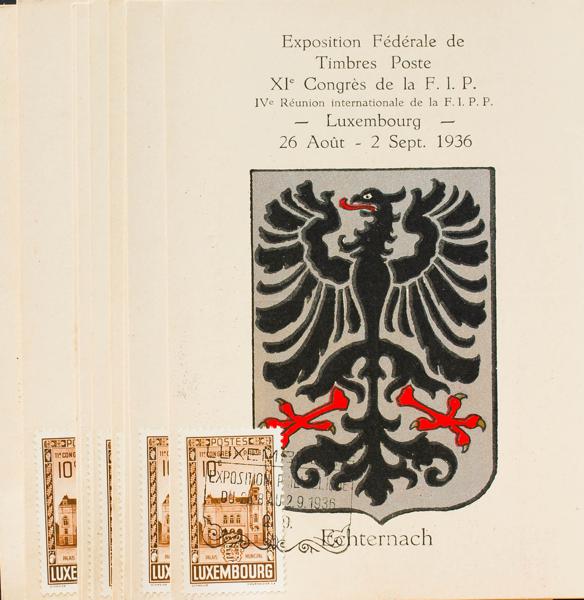 0000060422 - Luxemburgo