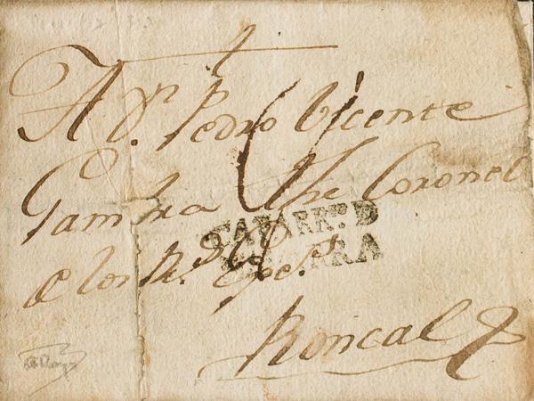 0000060539 - Navarra. Prephilately