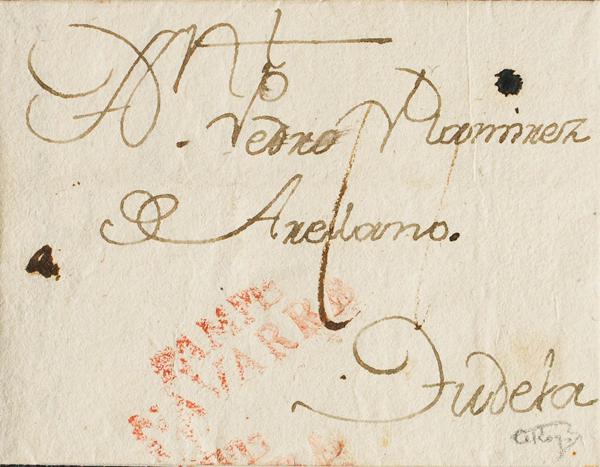 0000060570 - Navarra. Prephilately