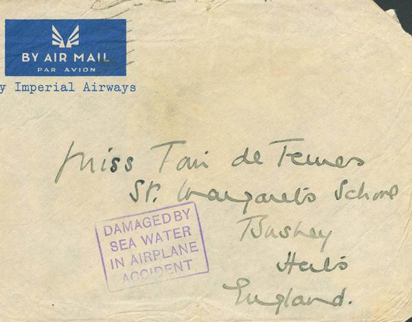 0000060617 - Correo Aéreo Accidentado