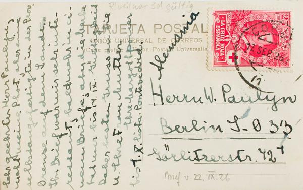 0000060692 - Spain. Alfonso XII