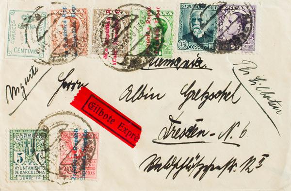 0000060696 - Otros apartados. Correo Urgente