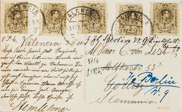 0000060709 - Spain. Alfonso XII