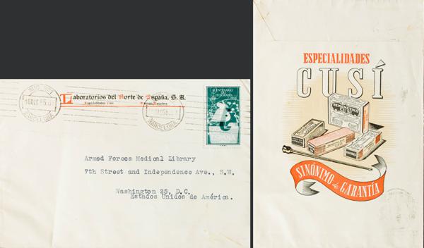 0000060716 - Other sections. Advertising Envelope