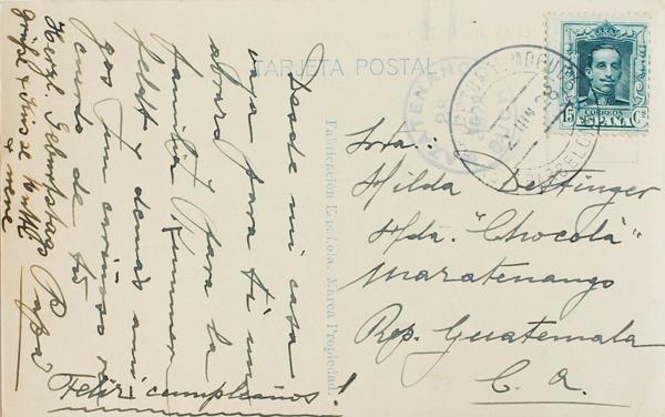 0000060720 - Cataluña. Historia Postal