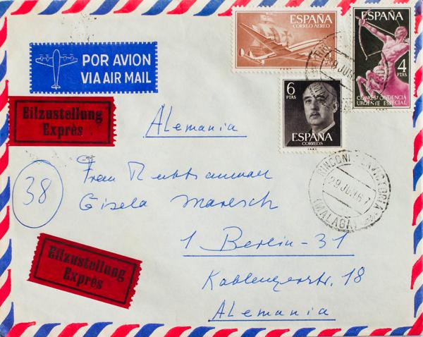 0000060735 - Otros apartados. Correo Urgente