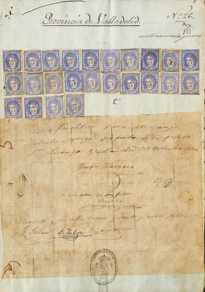 0000060752 - Otros apartados. Falso Postal