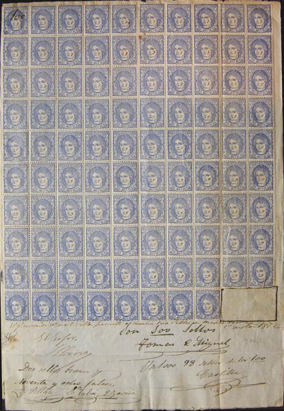 0000060757 - Otros apartados. Falso Postal