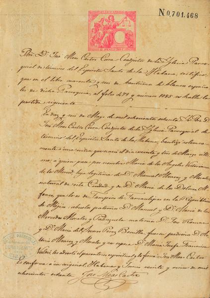 0000060774 - Ex-colonias Españolas. Cuba