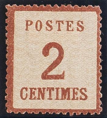 0000060790 - Francia. Alsacia y Lorena