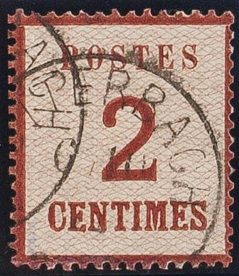 0000060793 - Francia. Alsacia y Lorena