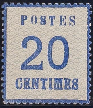 0000060794 - Francia. Alsacia y Lorena