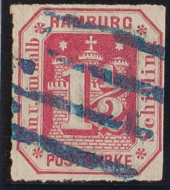 0000060801 - Hamburgo