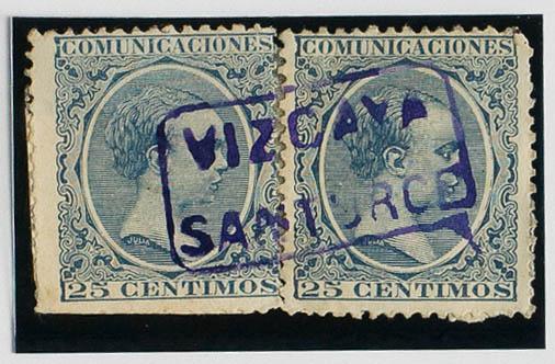 0000060858 - País Vasco. Filatelia