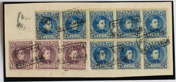 0000060879 - País Vasco. Filatelia