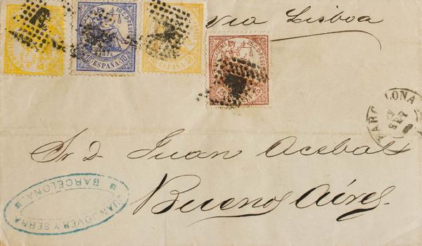 0000061153 - España. I República