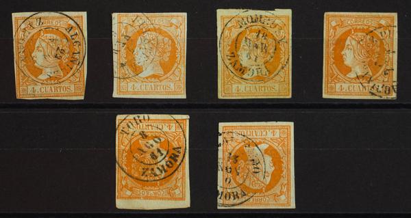 0000061410 - Castilla y León. Filatelia