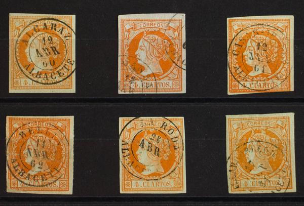 0000061424 - Castilla-La Mancha. Filatelia