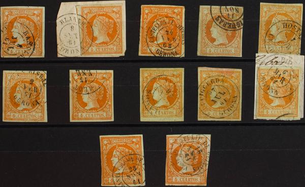 0000061439 - Cataluña. Filatelia