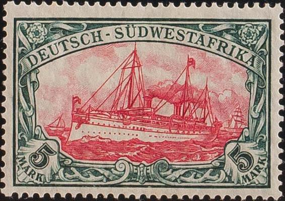 0000061564 - Africa del Sudoeste Alemán
