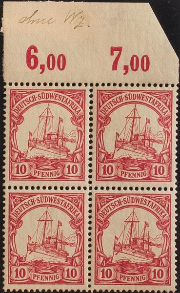 0000061569 - Africa del Sudoeste Alemán