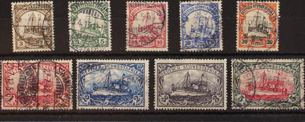 0000061570 - Africa del Sudoeste Alemán